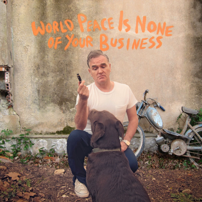 Morrissey, tour-2014