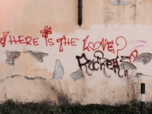 Scritte Muri Pistoia