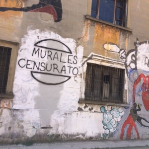 Scritte Muri Pistoia