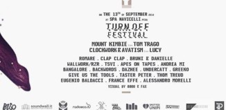 Turn Off Festival