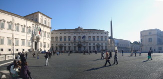 complesso monumentale dei dioscuri