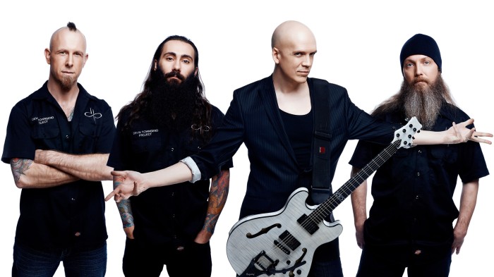 devin townsend project