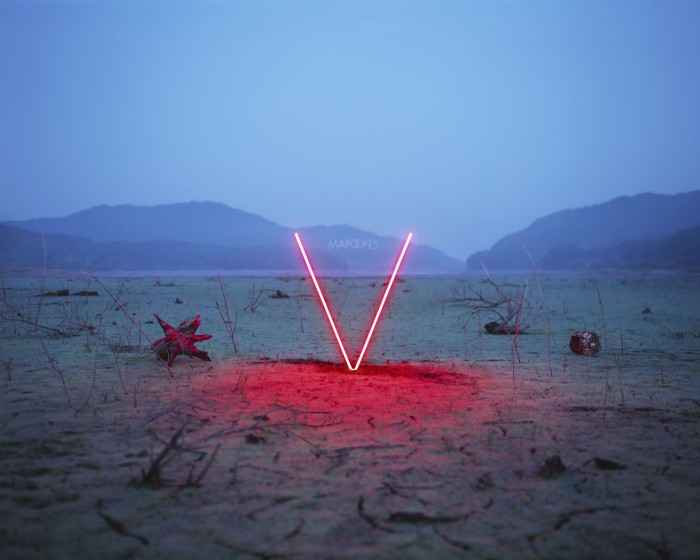 Maroon5, V, nuovo album 2014