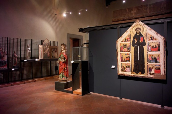 museo civico pistoia