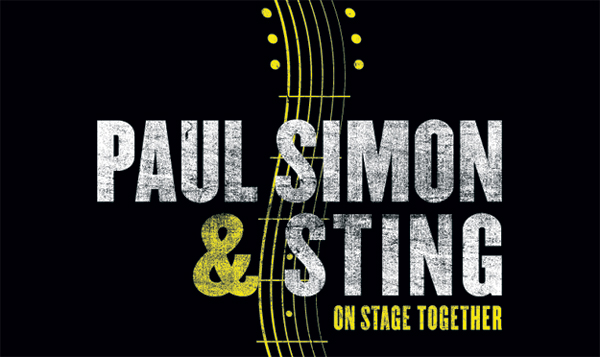Paul Simon e Sting