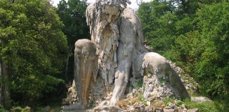 APPENNINO giambologna