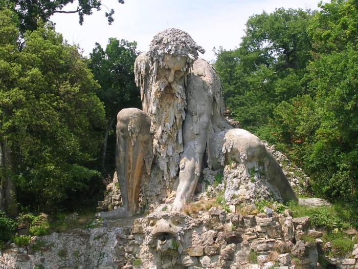 APPENNINO giambologna
