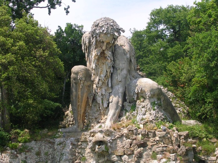 APPENNINO giambologna