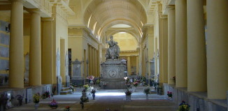 Certosa di BolognaSala_del_colombario