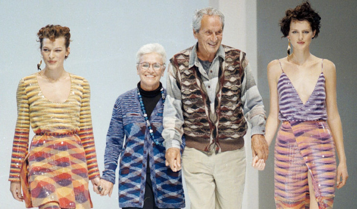 Missoni famiglia