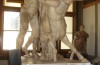 Restauro Ercole e il centauro