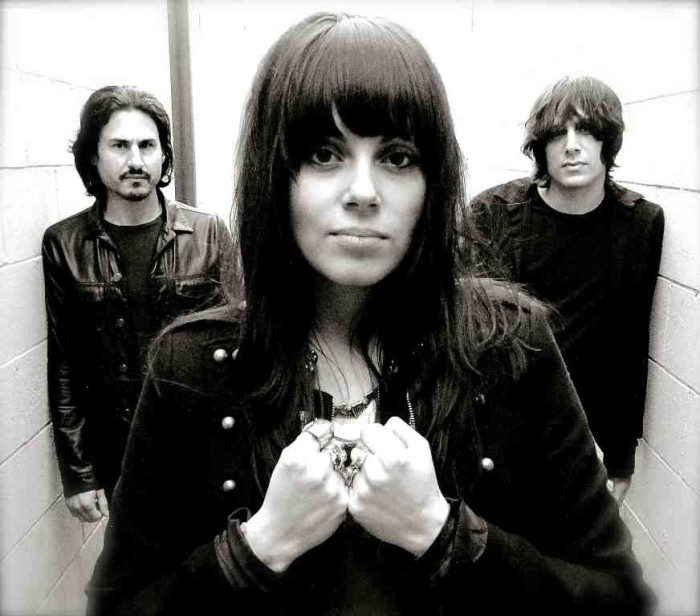 TheLastInternationale rock band amerciana