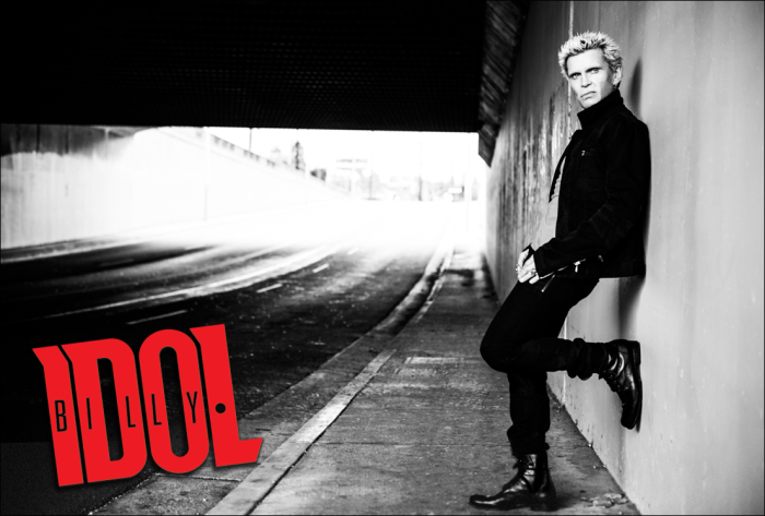 billy idol