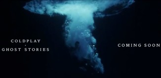 coldplay ghost stories