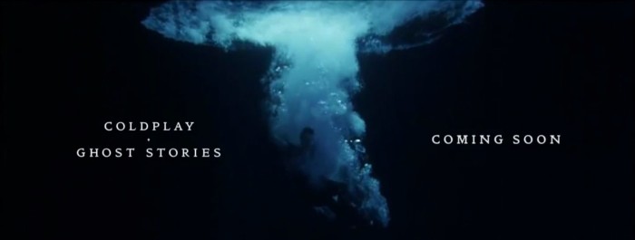coldplay ghost stories
