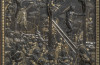 crocifissione donatello museo nazionale bargello firenze