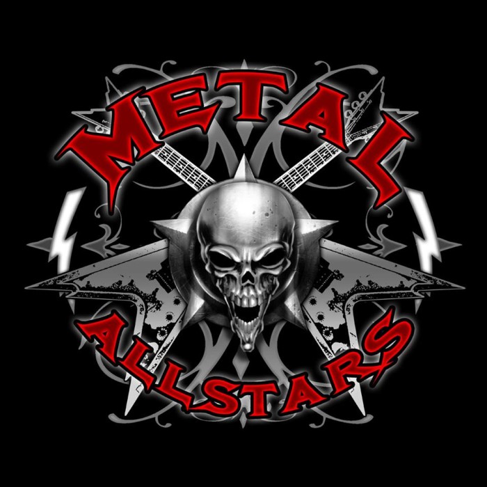 metal all stars in italia