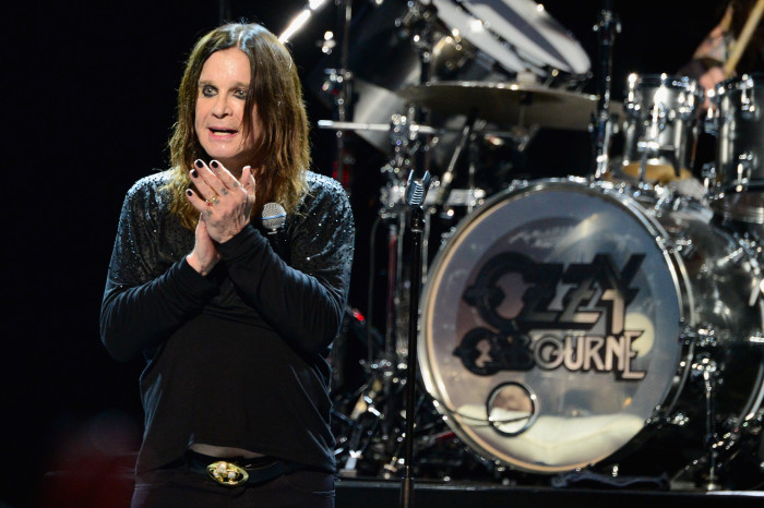 ozzy osbourne