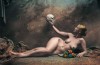 saudek-la-ragazza-slava-con-suo-padre