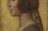 "La Bella Principessa" di Leonardo da Vinci