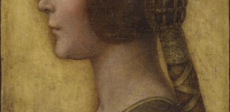 "La Bella Principessa" di Leonardo da Vinci
