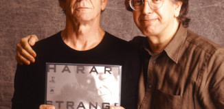 lou reed e harari