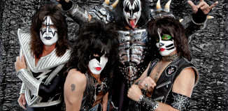 kiss tour 2015