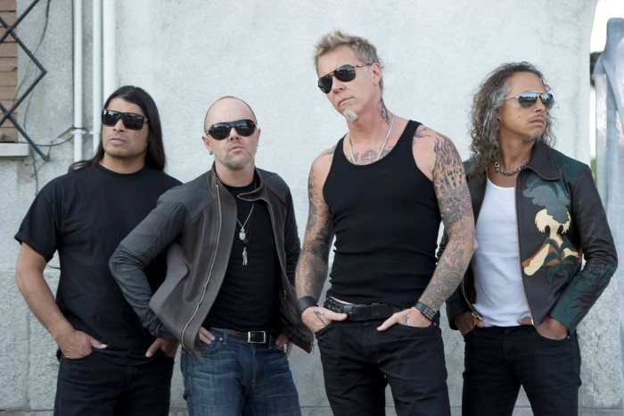 metallica-band