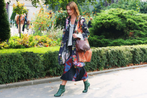 street style Paris Fashion Week 2014