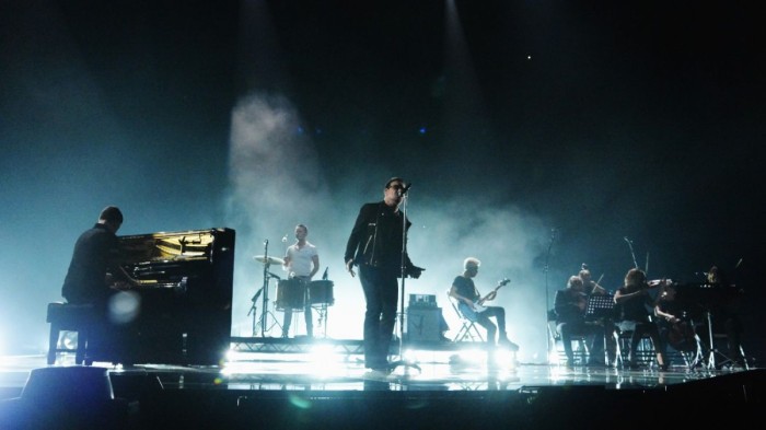 u2 mtv ema 2014