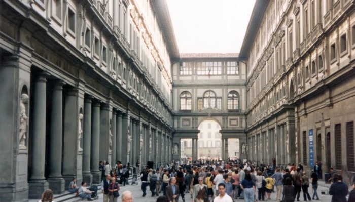 uffizi