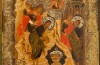 Bottega moscovita, Fine del XVI- inizio del XVII secolo, Decollazione del Battista, inv. 1890