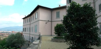 Villa Bardini dopo i restauri (lato Costa san Giorgio)