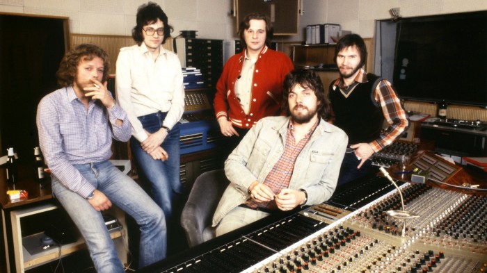 alan parsons project