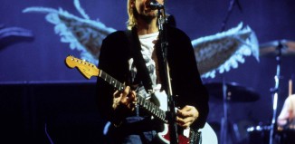 kurt cobain