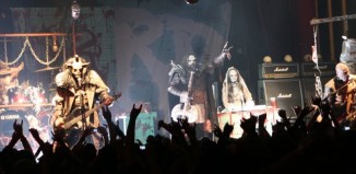 lordi band finlandese