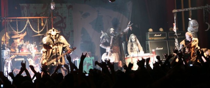 lordi band finlandese