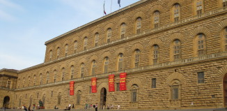 palazzo pitti firenze