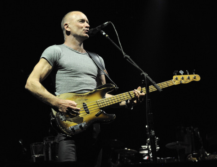 sting al pistoia blues festival 2015 il 24 luglio