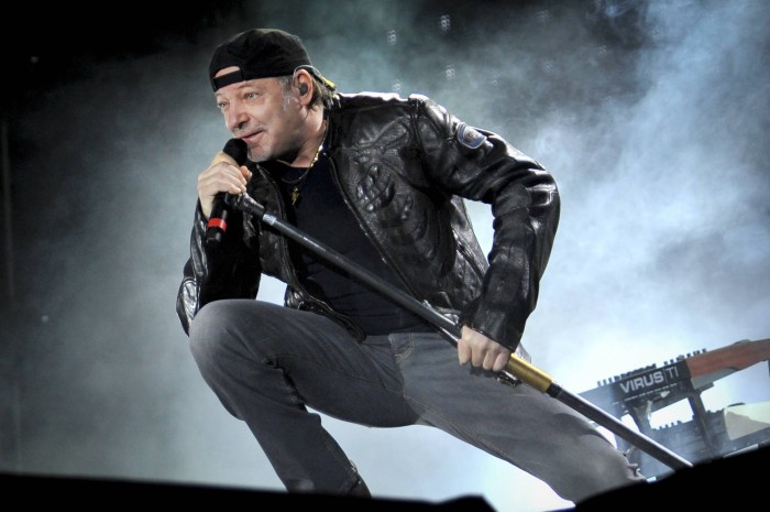 vasco rossi tour 2015