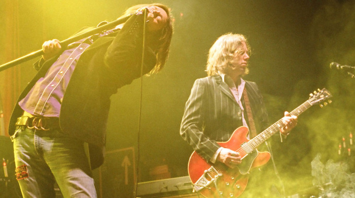 black crowes