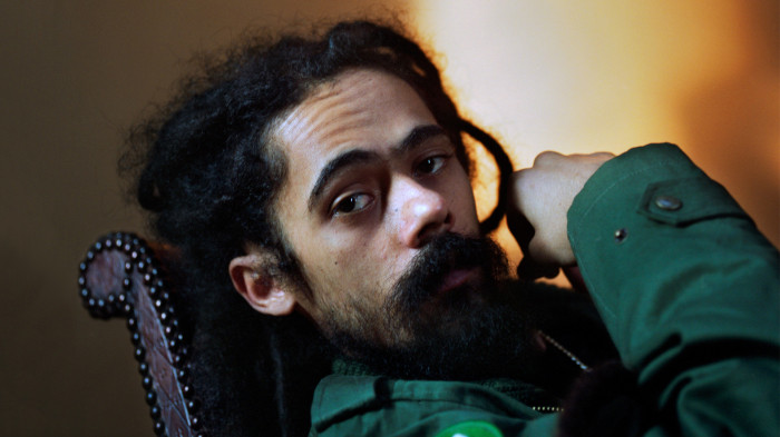 DAMIAN JR.GONG MARLEY