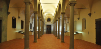 S. Marco Biblio Michelozzo