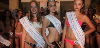 Toscana per Miss del Garda 2014