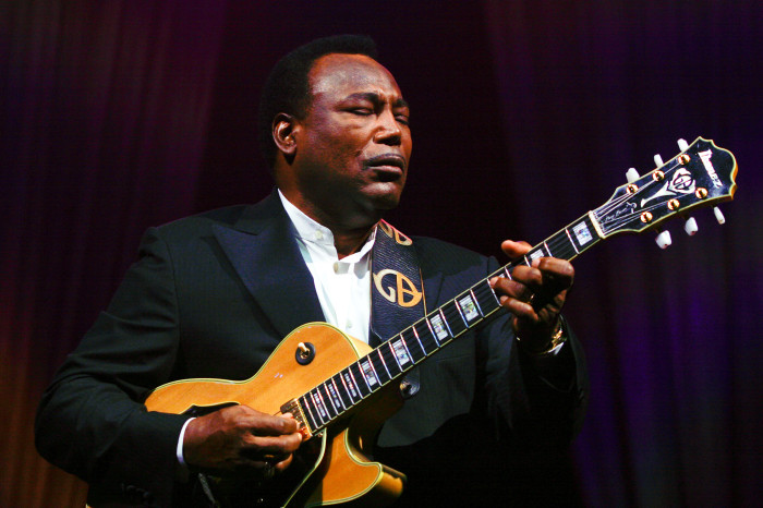 george benson