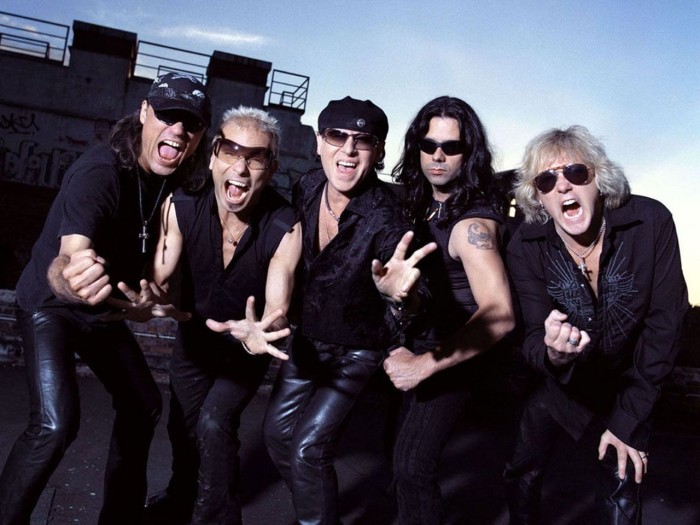 scorpions