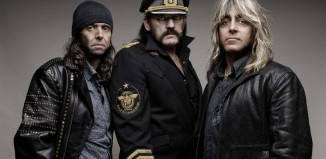 MOTÖRHEAD nel 2015 40 anni di attività