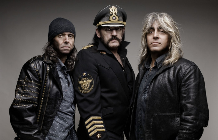 MOTÖRHEAD nel 2015 40 anni di attività