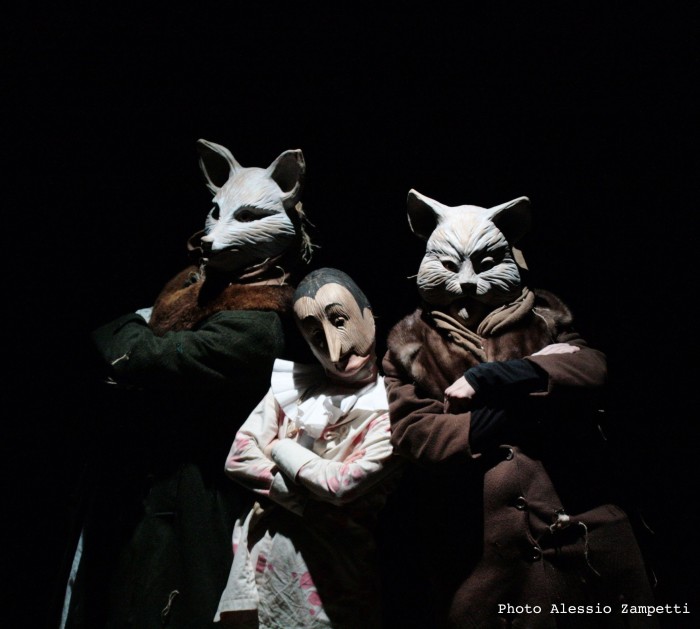 pinocchio compagnia zaches