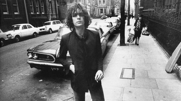 syd barrett